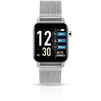 orologio Smartwatch uomo Techmade Techwatch X - TM-TWX-MSIL TM-TWX-MSIL