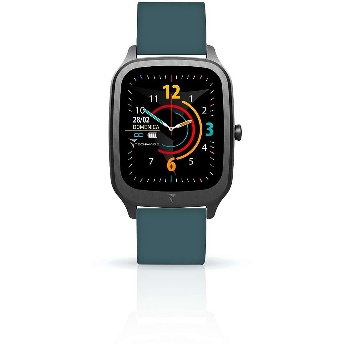 orologio Smartwatch uomo Techmade Vision - TM-VISION-GR TM-VISION-GR