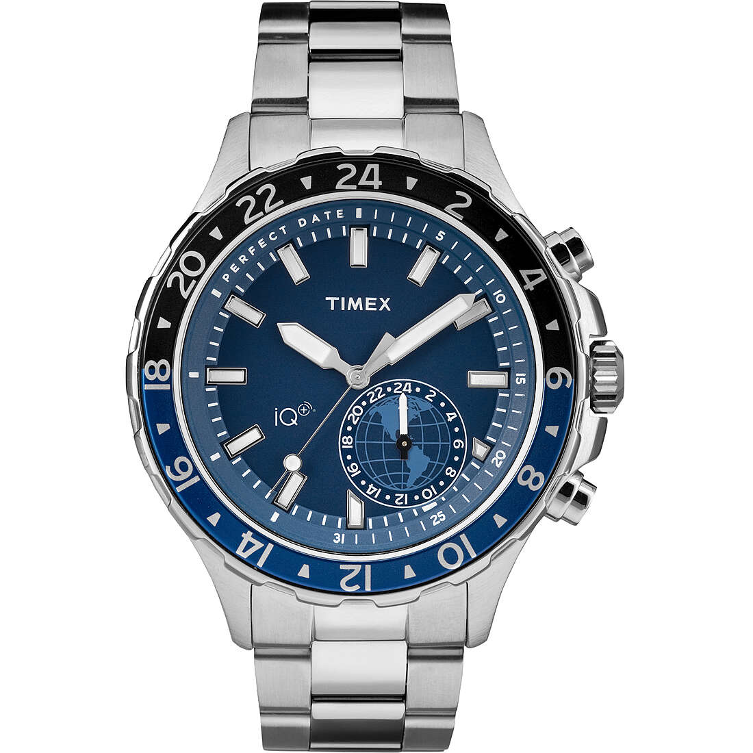 orologio Smartwatch uomo Timex IQ+ - TW2R39700 TW2R39700