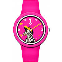 orologio solo tempo bambina Juventus Rosa P-JF430KJ2