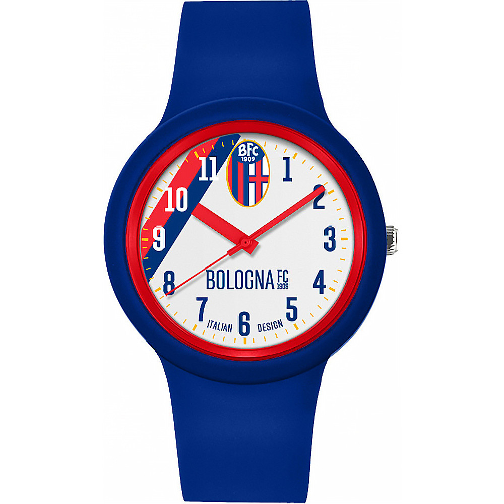 orologio solo tempo bambino Bologna F.C. Blu P-BB430KW2