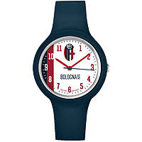 orologio solo tempo bambino Bologna F.C. Blu P-BB443KW1