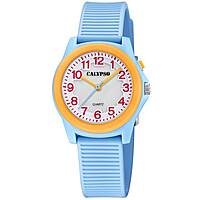 orologio solo tempo bambino Calypso Junior Collection K5823/3