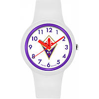 orologio solo tempo bambino Fiorentina Bianco P-FW430KW2