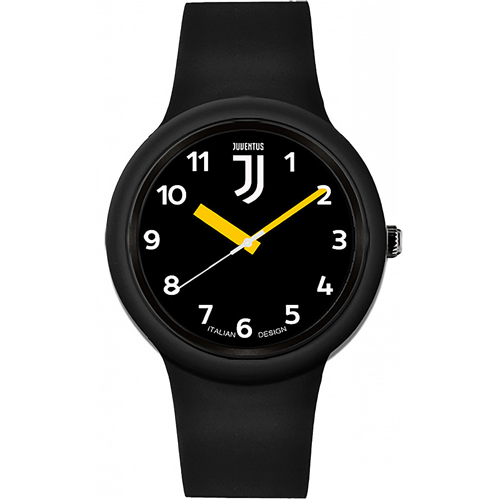 orologio solo tempo bambino Juventus Nero P-JN430KN2