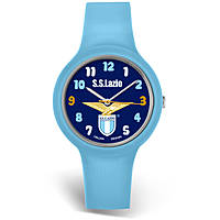 orologio solo tempo bambino S.S. Lazio Azzurro P-LA443KB1