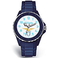 orologio solo tempo bambino S.S. Lazio Blu P-LB382KW1