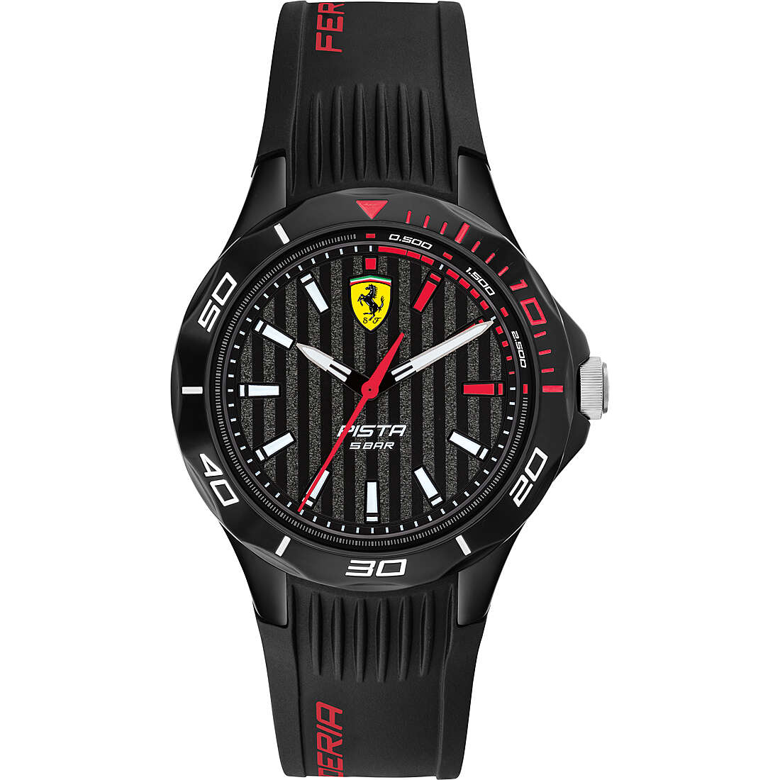 orologio solo tempo bambino Scuderia Ferrari FER0840038