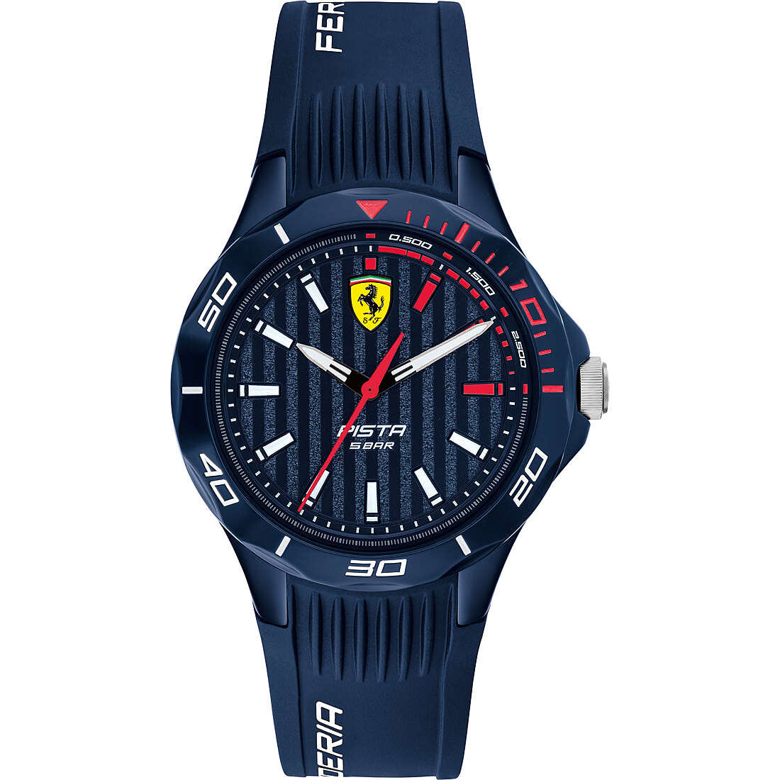 orologio solo tempo bambino Scuderia Ferrari FER0840039