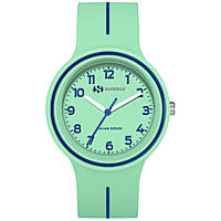 orologio solo tempo bambino Superga Verde STC064