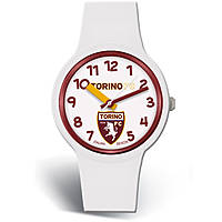 orologio solo tempo bambino Torino F.C. Bianco P-TW430KW1