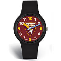orologio solo tempo bambino Torino F.C. Nero P-TN430KN2