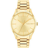 orologio solo tempo donna Calvin Klein Iconic 25200043