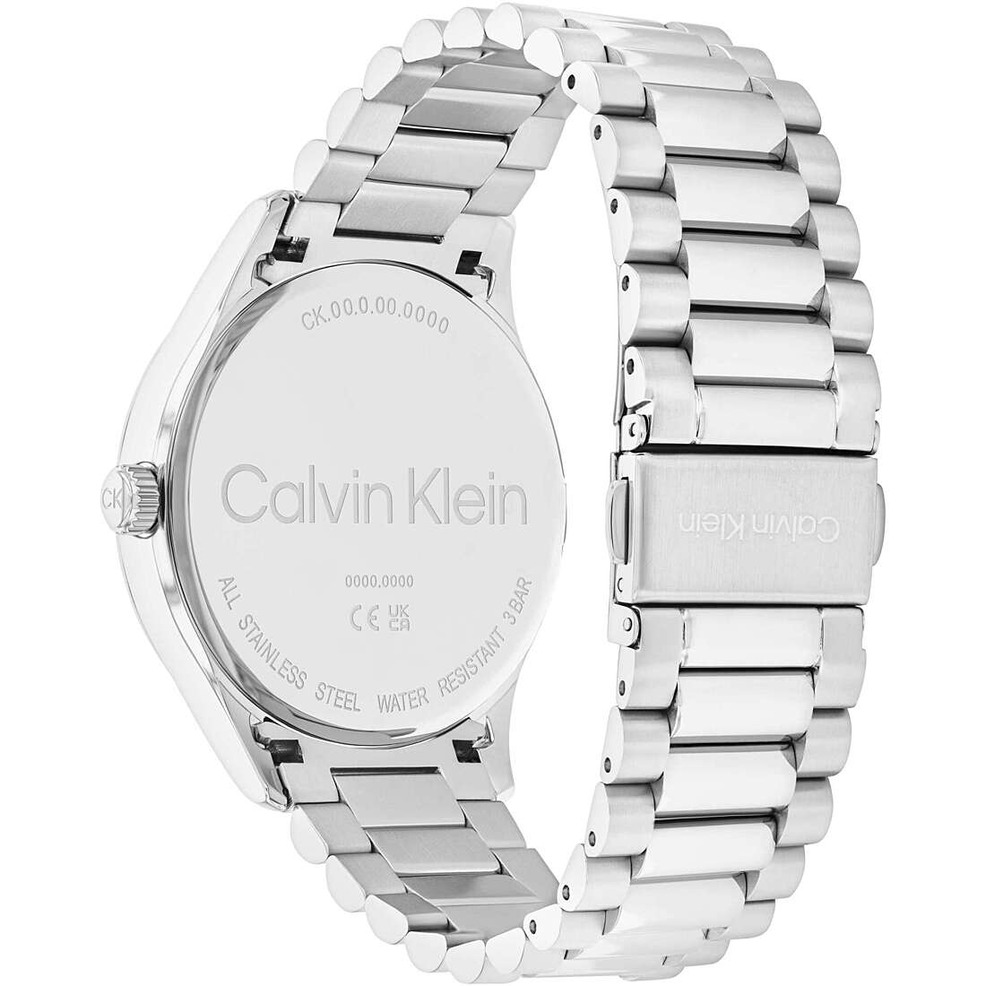 orologio solo tempo donna Calvin Klein Iconic - 25200225 25200225