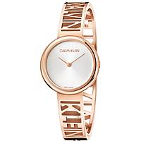 orologio solo tempo donna Calvin Klein Mania KBK2M616