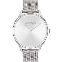 orologio solo tempo donna Calvin Klein Timeless 25200001