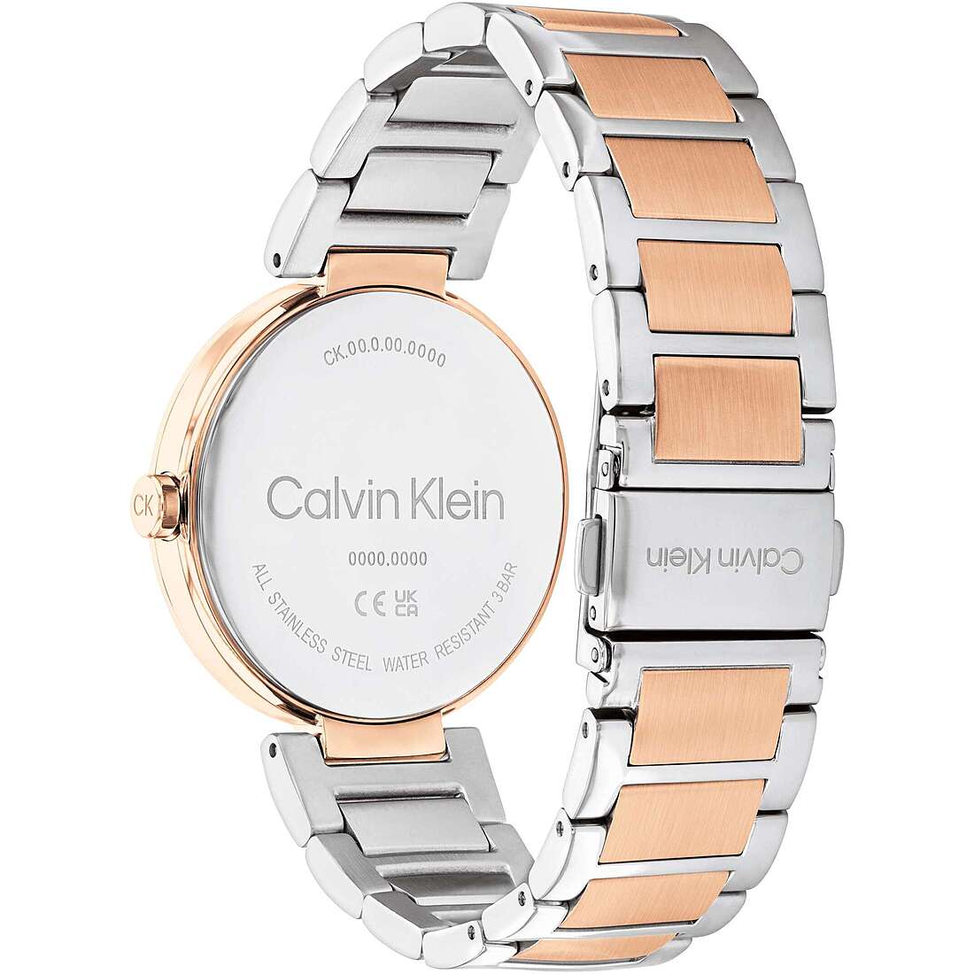 orologio solo tempo donna Calvin Klein Timeless - 25200251 25200251