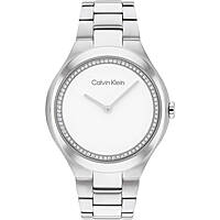 orologio solo tempo donna Calvin Klein Timeless 25200365