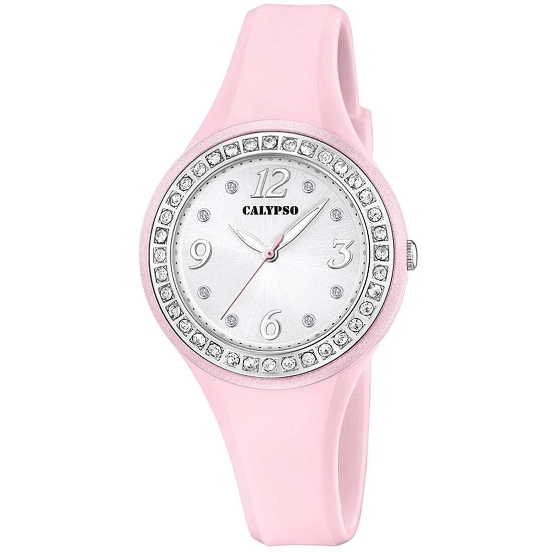 orologio solo tempo donna Calypso Trendy K5567/C