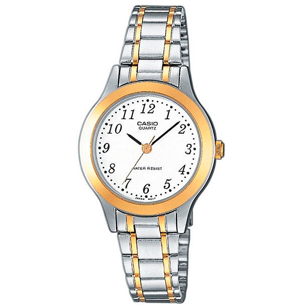 orologio solo tempo donna Casio Casio Collection LTP-1263PG-7BEG