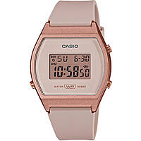 orologio solo tempo donna Casio Casio Vintage LW-204-4AEF
