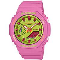 orologio solo tempo donna G-Shock Classic - GMA-S2100BS-4AER GMA-S2100BS-4AER