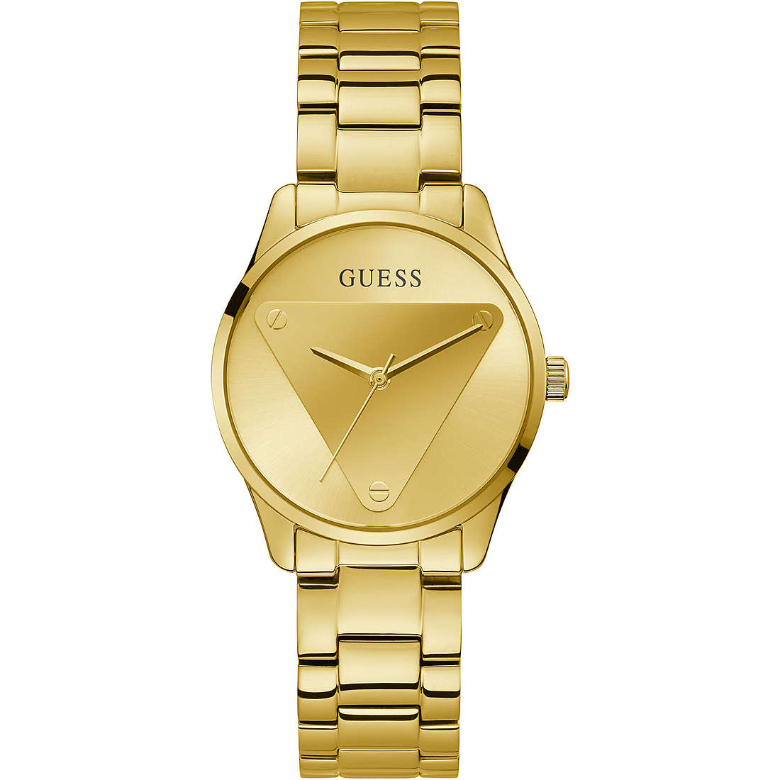 orologio solo tempo donna Guess Emblem GW0485L1
