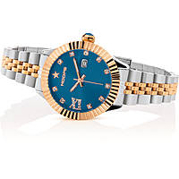 orologio solo tempo donna Hoops 2619LSRG06