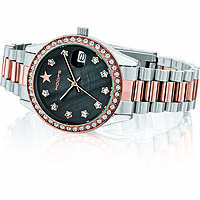 orologio solo tempo donna Hoops Luxury 2641L-RG02