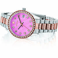orologio solo tempo donna Hoops Luxury - 2641L-SRG04 2641L-SRG04