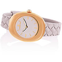 orologio solo tempo donna Hoops Nauge Rose Gold 2653L-RG04