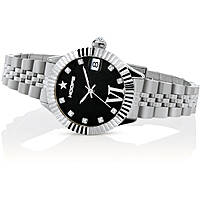 orologio solo tempo donna Hoops New luxury diamond 2 2654LD-S01