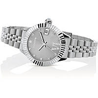 orologio solo tempo donna Hoops New luxury diamond 2 2654LD-S03