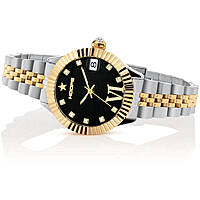 orologio solo tempo donna Hoops New luxury diamond 2 2654LD-SG01