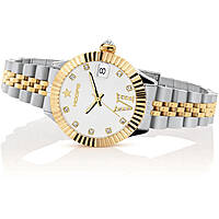 orologio solo tempo donna Hoops New luxury diamond 2 2654LD-SG02