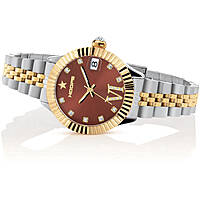 orologio solo tempo donna Hoops New luxury diamond 2 2654LD-SG04