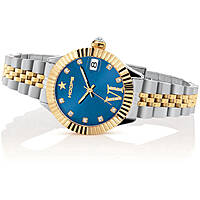 orologio solo tempo donna Hoops New luxury diamond 2 2654LD-SG06