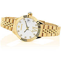 orologio solo tempo donna Hoops New luxury diamond 2 2654LD-YG02
