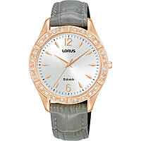 orologio solo tempo donna Lorus Classic RG270WX9