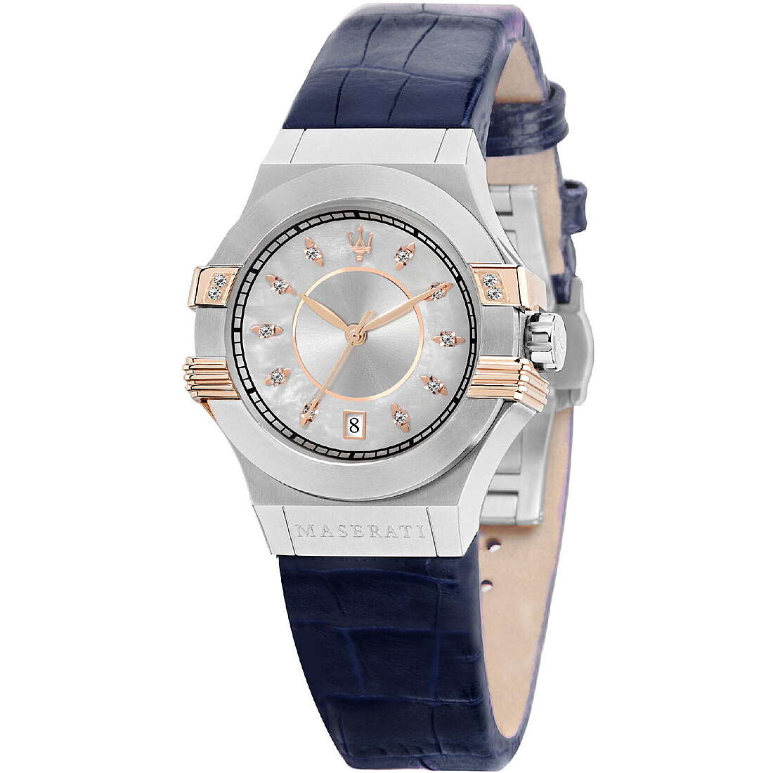 orologio solo tempo donna Maserati Potenza - R8851108502 R8851108502