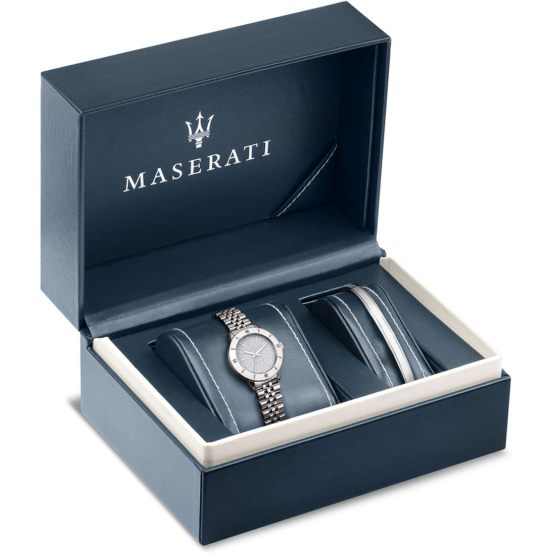 orologio solo tempo donna Maserati Successo - R8853145507 R8853145507