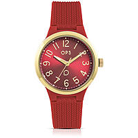 orologio solo tempo donna Ops Objects Cheery OPSPW-925
