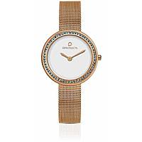 orologio solo tempo donna Ops Objects Cute - OPSPW-744 OPSPW-744
