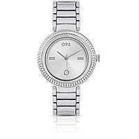 orologio solo tempo donna Ops Objects Elegant OPSPW-892