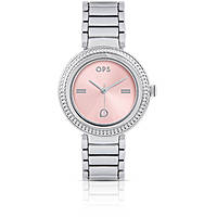 orologio solo tempo donna Ops Objects Elegant OPSPW-893