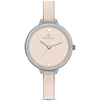 orologio solo tempo donna Ops Objects Fair - OPSPW-678 OPSPW-678