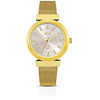 orologio solo tempo donna Ops Objects Florence Glam OPSPW-908
