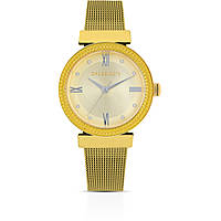 orologio solo tempo donna Ops Objects Golden Line - OPSPW-838 OPSPW-838