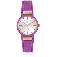orologio solo tempo donna Ops Objects Jolly OPSPW-933