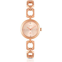 orologio solo tempo donna Ops Objects Love Chain - OPSPW-886 OPSPW-886